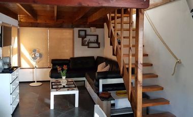 Cabañas en venta - 2 dormitorios 1 baño - 120mts2  - Mar Azul