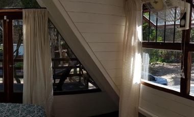 Cabañas en venta - 2 dormitorios 1 baño - 120mts2  - Mar Azul