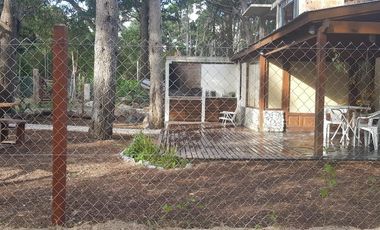 Cabañas en venta - 2 dormitorios 1 baño - 120mts2  - Mar Azul