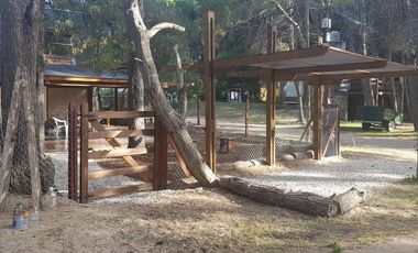 Cabañas en venta - 2 dormitorios 1 baño - 120mts2  - Mar Azul