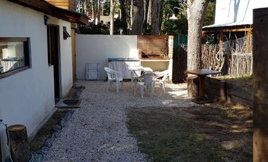 Cabañas en venta - 2 dormitorios 1 baño - 120mts2  - Mar Azul