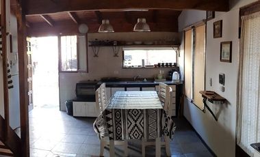 Cabañas en venta - 2 dormitorios 1 baño - 120mts2  - Mar Azul