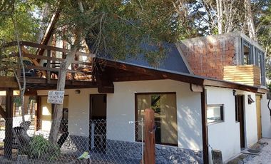 Cabañas en venta - 2 dormitorios 1 baño - 120mts2  - Mar Azul