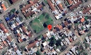 Casa en venta - 2 dormitorios 2 baños - Cochera - 200Mts2 - Berazategui