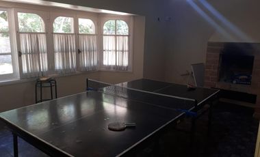 Casa venta -8 dormitorios-5 baños-5 cocheras -2100mts2 totales- Ranelagh