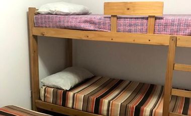 Departamento en venta - 2 dormitorios 1 baño - 120mts2 - Las Toninas