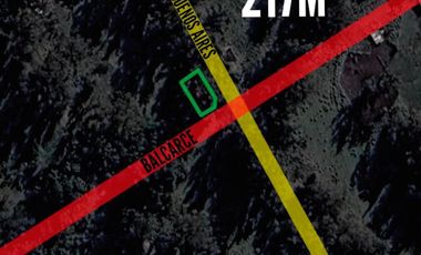 Terreno en venta - 217mts2 - Miramar