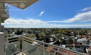 Departamento en venta, 2 ambientes en Quilmes centro con cochera.