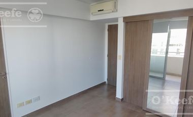 Departamento en venta, 2 ambientes en Quilmes centro con cochera.