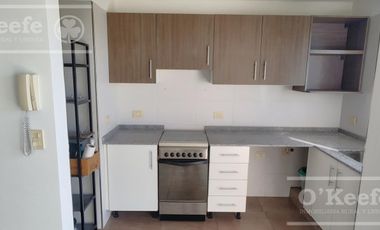 Departamento en venta, 2 ambientes en Quilmes centro con cochera.