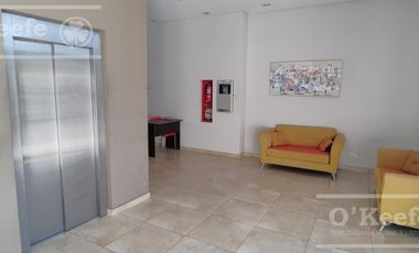 Departamento en venta, 2 ambientes en Quilmes centro con cochera.
