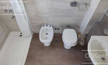 Departamento en venta, 2 ambientes en Quilmes centro con cochera.