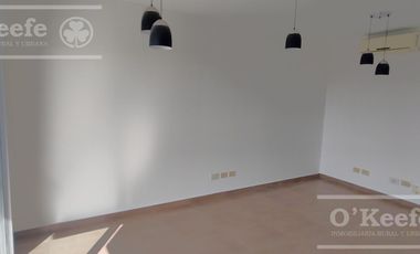 Departamento en venta, 2 ambientes en Quilmes centro con cochera.