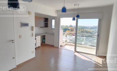 Departamento en venta, 2 ambientes en Quilmes centro con cochera.