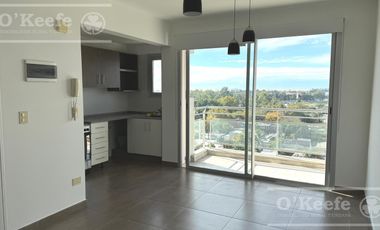 Departamento en venta, 2 ambientes en Quilmes centro con cochera.