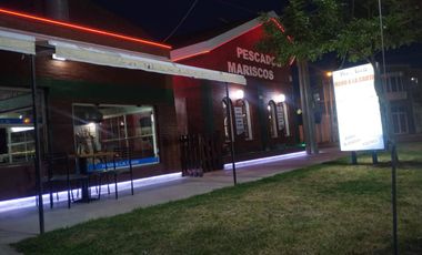 Fondo de Comercio en Venta - 350mts2 - Necochea