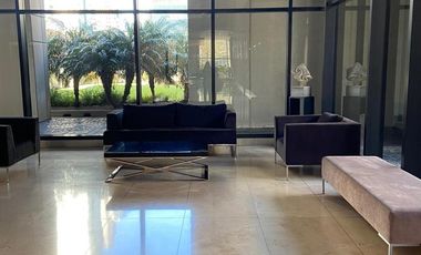 Departamento en Puerto Madero tres ambientes con excelente vista - Apto Crédito