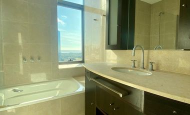 Departamento en Puerto Madero tres ambientes con excelente vista - Apto Crédito