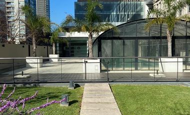 Departamento en Puerto Madero tres ambientes con excelente vista - Apto Crédito