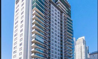 Departamento en Puerto Madero tres ambientes con excelente vista - Apto Crédito