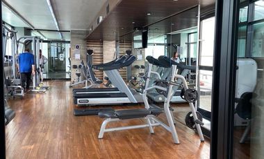 Departamento en Puerto Madero tres ambientes con excelente vista - Apto Crédito