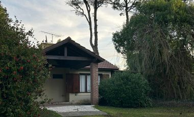 VENTA CHALET 3 AMB- SIERRA DE LOS PADRES - APTO CREDITO-