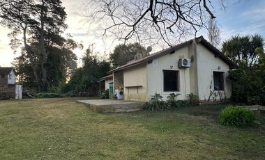 VENTA CHALET 3 AMB- SIERRA DE LOS PADRES - APTO CREDITO-