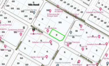 Terreno en venta - 1245mts2 - Las Gaviotas, Villa Gesell