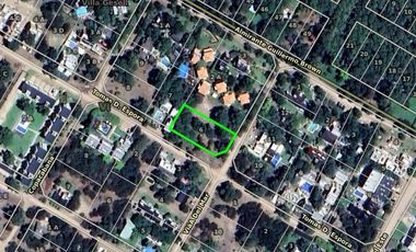 Terreno en venta - 1245mts2 - Las Gaviotas, Villa Gesell