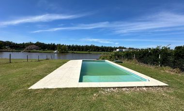 Casa Al Río En Venta - Barrio San Juan, Villanueva, Tigre