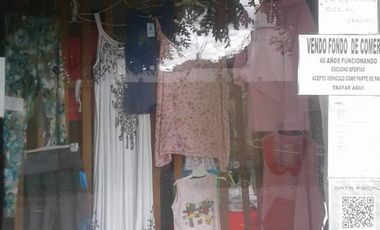 Local con fondo de comercio en venta - 40mts2 - Joaquin Gorina, La Plata