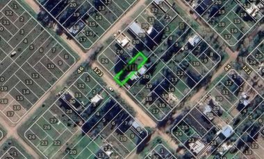 Terreno en venta - 500mts2 - Necochea