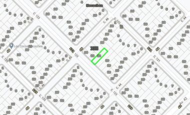 Terreno en venta - 500mts2 - Necochea