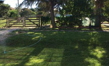 Casa venta - 4 dormitorios 2 baños - Cocheras - 480mts2 - Ostende, Pinamar