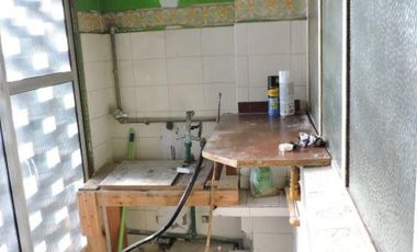 Departamento venta - 2 dormitorios 1 baño - 61mts2 totales - Tolosa