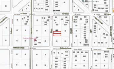 Terreno en Venta  - 500mts2 - Mar De Ajo