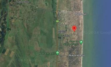 Terreno en Venta  - 500mts2 - Mar De Ajo