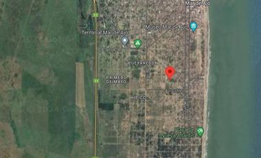 Terreno en Venta  - 500mts2 - Mar De Ajo