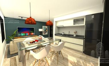 Departamento - Mar De Ajo