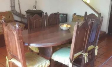 Dúplex en venta - 4 dormitorios 2 baños - Cocheras - 822mts2 - Aguas Verdes