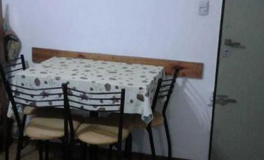 Monoambiente venta - 23mts2 totales - Santa Teresita