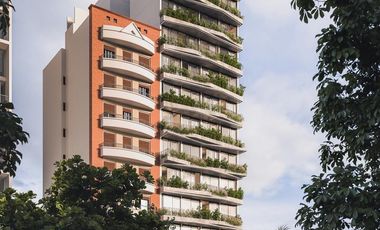 Departamento venta -1 dormitorios  - 46mts 2 totales - La Plata-pozo-emprendimiento.