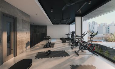 Departamento venta -1 dormitorios  - 46mts 2 totales - La Plata-pozo-emprendimiento.