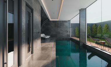 Departamento venta -1 dormitorios  - 46mts 2 totales - La Plata-pozo-emprendimiento.