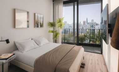 Departamento venta -1 dormitorios  - 46mts 2 totales - La Plata-pozo-emprendimiento.