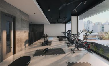 Departamento venta -1 dormitorios  - 46mts 2 totales - La Plata-pozo-emprendimiento.