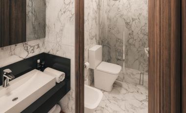 Departamento venta -1 dormitorios  - 46mts 2 totales - La Plata-pozo-emprendimiento.