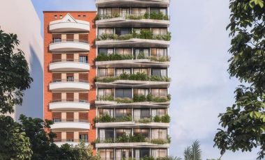 Departamento venta -1 dormitorios  - 46mts 2 totales - La Plata-pozo-emprendimiento.