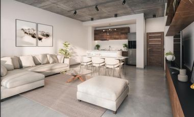 Departamento venta -1 dormitorios  - 46mts 2 totales - La Plata-pozo-emprendimiento.