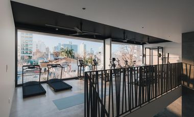 Departamento venta -1 dormitorios  - 46mts 2 totales - La Plata-pozo-emprendimiento.